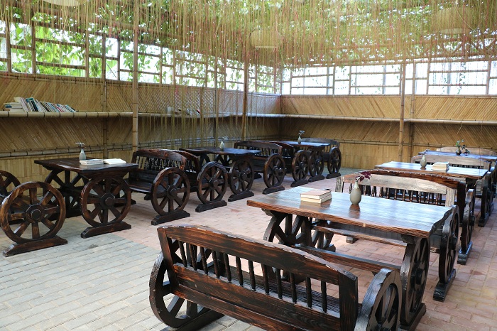 生态餐厅
